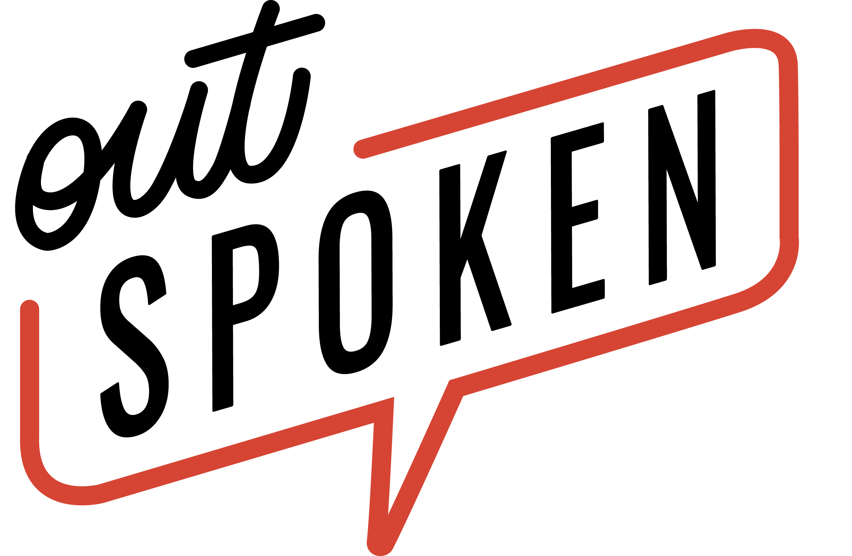 TED Outspoken With Red